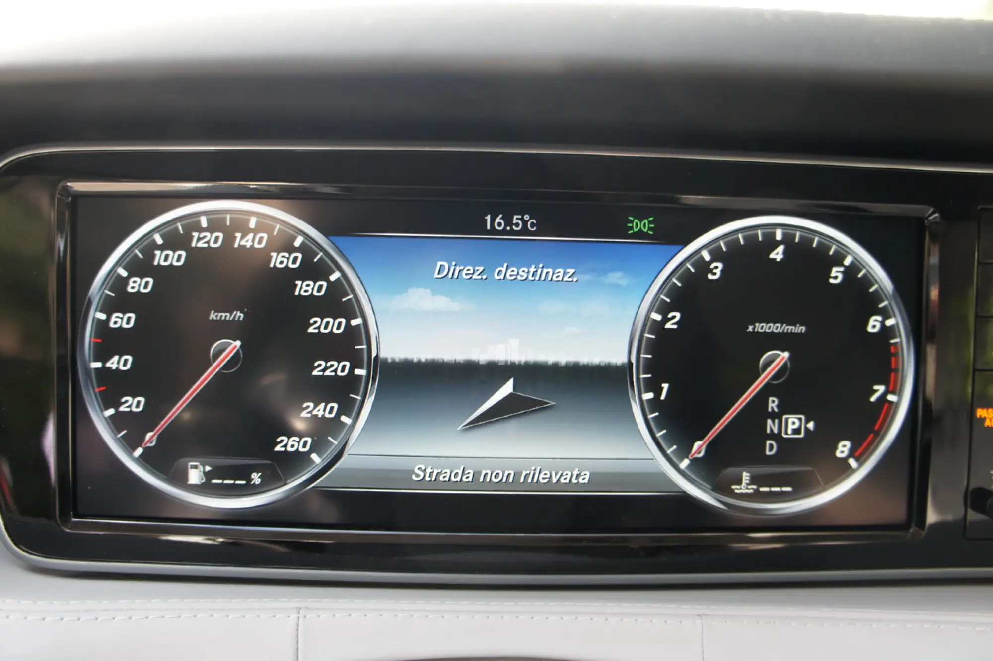 Mercedes Classe S Coupe 500 4Matic - Primo contatto - 50