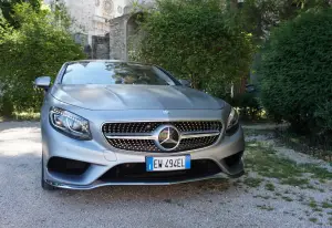 Mercedes Classe S Coupe 500 4Matic - Primo contatto - 81