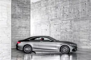 Mercedes Classe S Coupe MY 2014 - 6