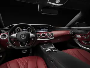 Mercedes Classe S Coupe MY 2014 - 9