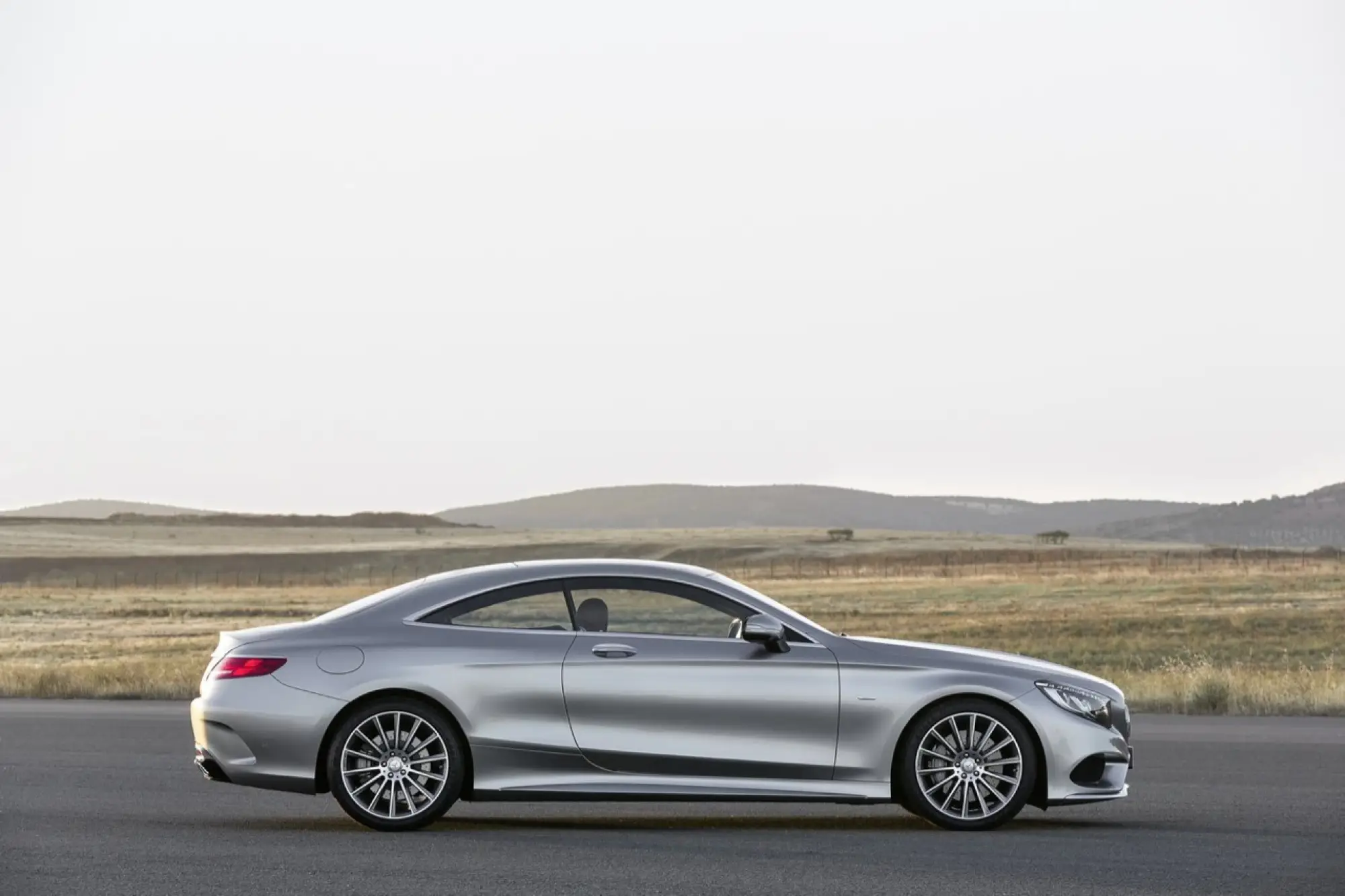 Mercedes Classe S Coupe MY 2014 - 11