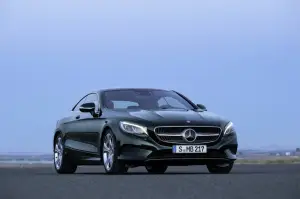 Mercedes Classe S Coupe MY 2014 - 16