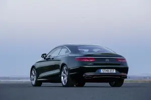 Mercedes Classe S Coupe MY 2014 - 17