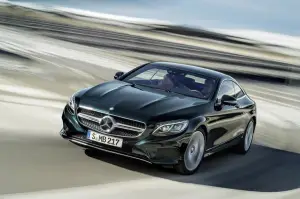Mercedes Classe S Coupe MY 2014 - 25