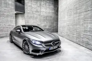 Mercedes Classe S Coupe MY 2014 - 26