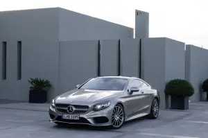 Mercedes Classe S Coupe MY 2014 - 27
