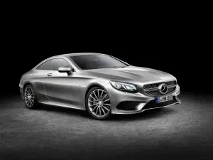 Mercedes Classe S Coupe MY 2014 - 28