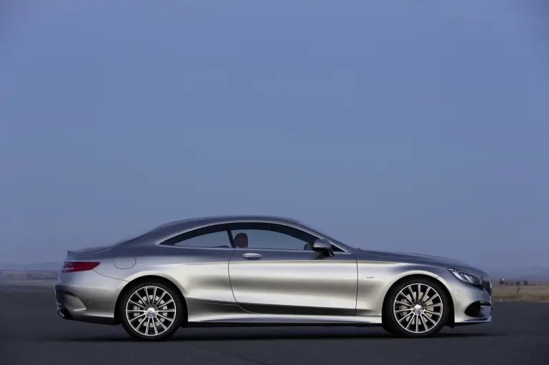 Mercedes Classe S Coupe MY 2014 - 30