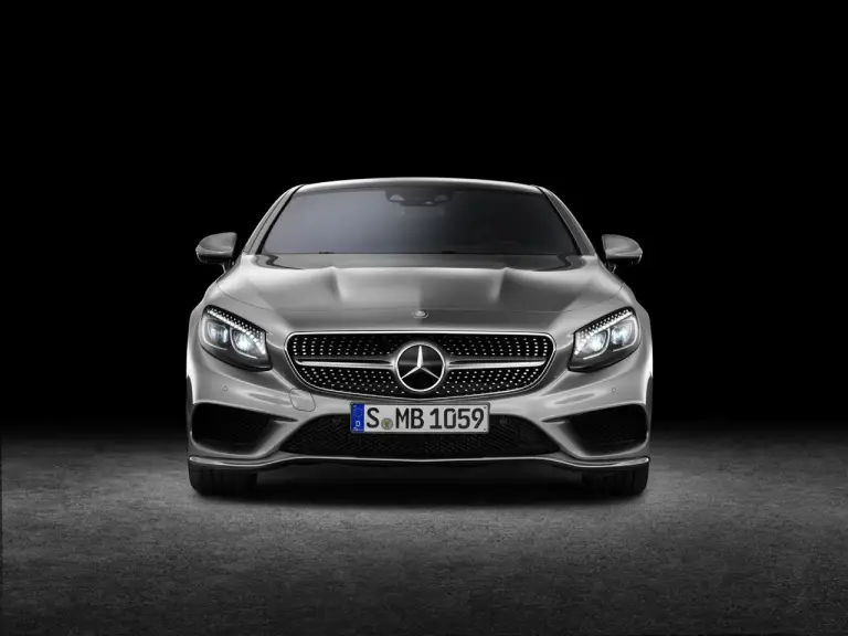 Mercedes Classe S Coupe MY 2014 - 31