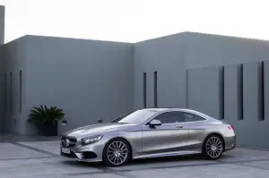 Mercedes Classe S Coupe MY 2014 - 34