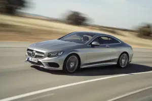 Mercedes Classe S Coupe MY 2014 - 36