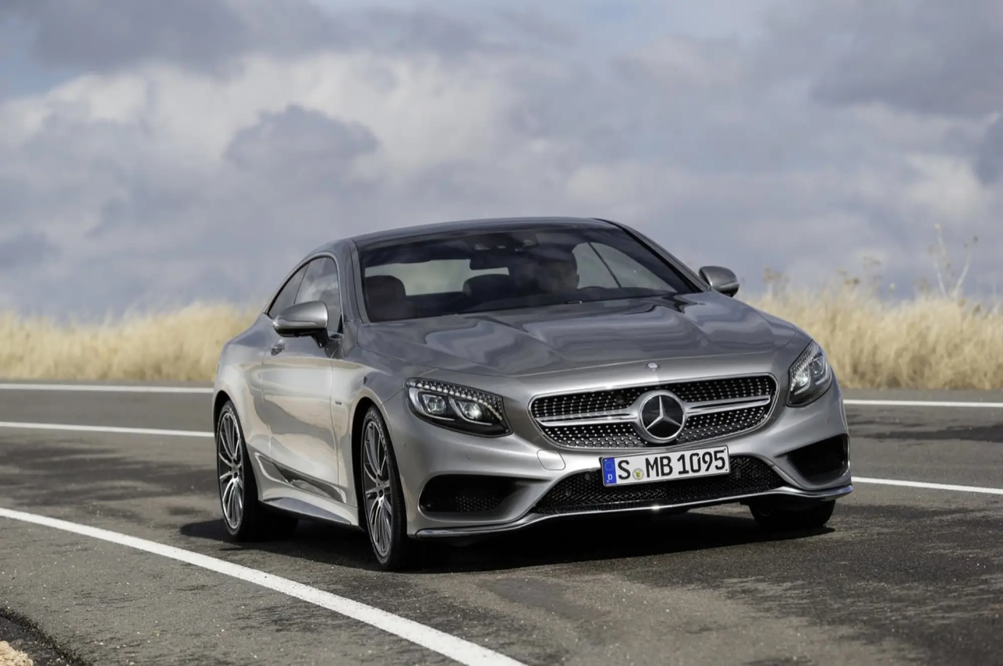 Mercedes Classe S Coupe MY 2014 - 40
