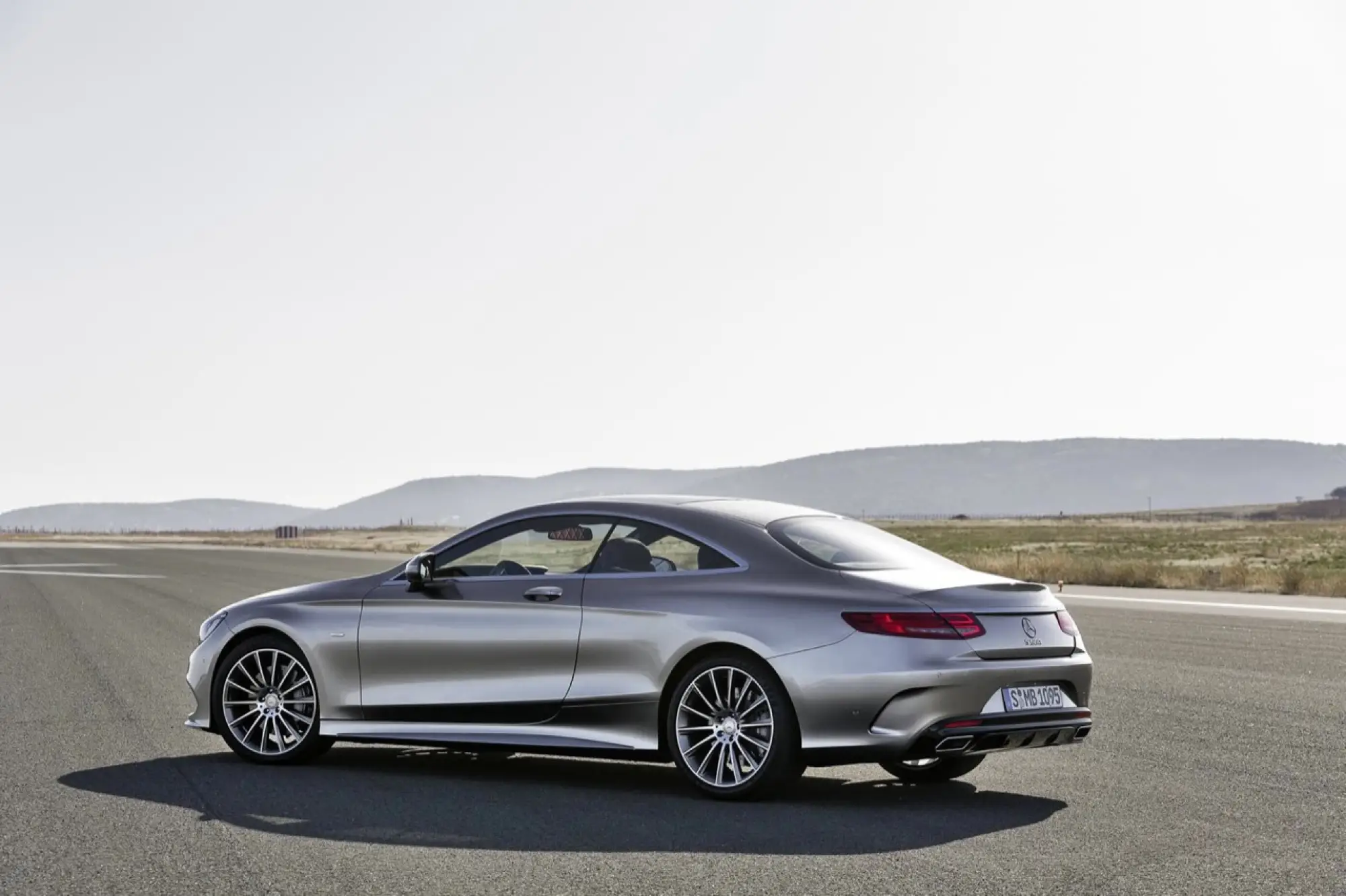 Mercedes Classe S Coupe MY 2014 - 42