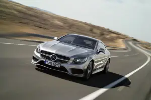 Mercedes Classe S Coupe MY 2014 - 47