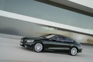 Mercedes Classe S Coupe MY 2014 - 48