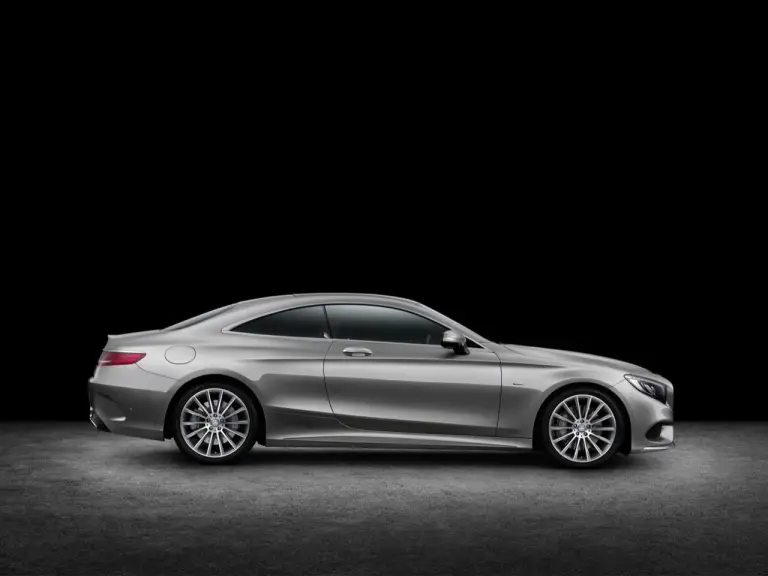 Mercedes Classe S Coupe MY 2014 - 50