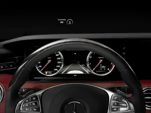 Mercedes Classe S Coupe MY 2014 - 52