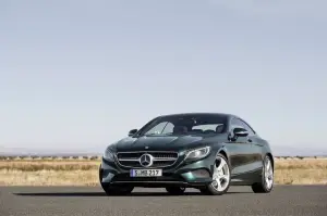 Mercedes Classe S Coupe MY 2014 - 53