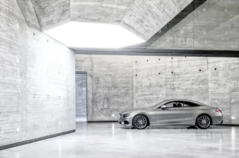 Mercedes Classe S Coupe MY 2014 - 54