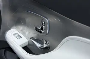 Mercedes Classe S Coupe - Salone di Detroit 2014 - 12
