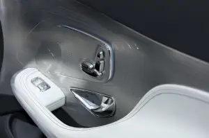 Mercedes Classe S Coupe - Salone di Detroit 2014
