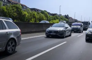 Mercedes Classe S ed EQS Drive Pilot - Foto - 54