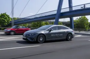 Mercedes Classe S ed EQS Drive Pilot - Foto - 31