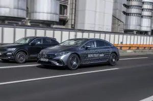Mercedes Classe S ed EQS Drive Pilot - Foto - 28