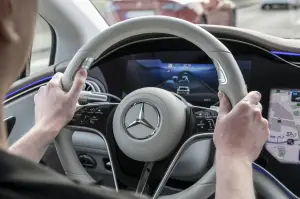 Mercedes Classe S ed EQS Drive Pilot - Foto - 29