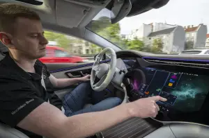 Mercedes Classe S ed EQS Drive Pilot - Foto - 16