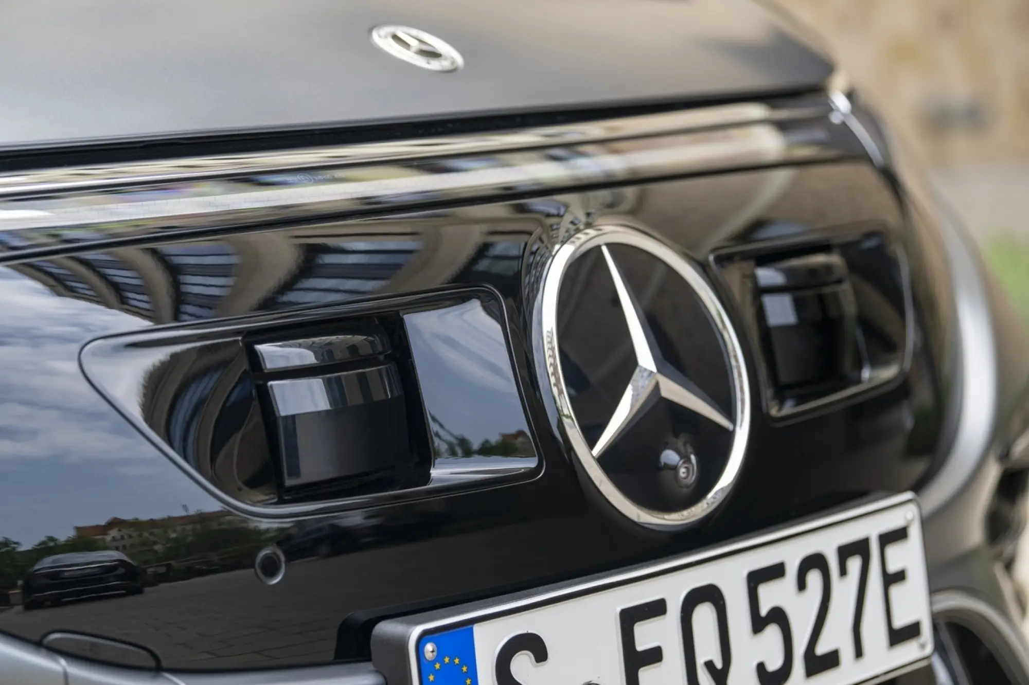Mercedes Classe S ed EQS Drive Pilot - Foto - 40