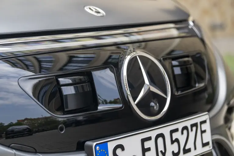 Mercedes Classe S ed EQS Drive Pilot - Foto - 40