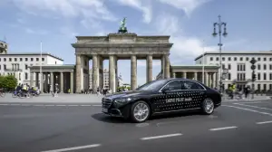 Mercedes Classe S ed EQS Drive Pilot - Foto - 25