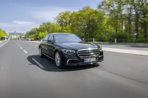Mercedes Classe S ed EQS Drive Pilot - Foto - 34