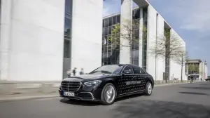 Mercedes Classe S ed EQS Drive Pilot - Foto - 42