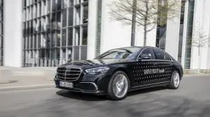 Mercedes Classe S ed EQS Drive Pilot - Foto - 13