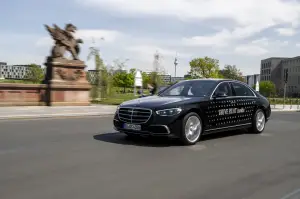 Mercedes Classe S ed EQS Drive Pilot - Foto - 7