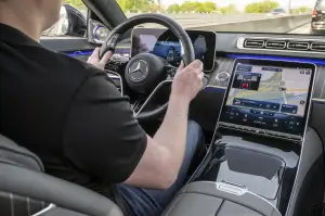 Mercedes Classe S ed EQS Drive Pilot - Foto - 11