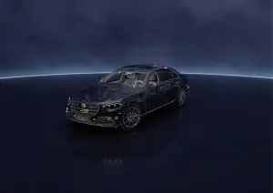 Mercedes Classe S ed EQS Drive Pilot - Foto - 58