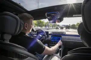 Mercedes Classe S ed EQS Drive Pilot - Foto - 39