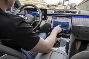 Mercedes Classe S ed EQS Drive Pilot - Foto - 36