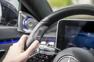 Mercedes Classe S ed EQS Drive Pilot - Foto - 2