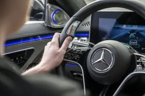 Mercedes Classe S ed EQS Drive Pilot - Foto - 8