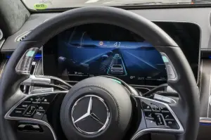 Mercedes Classe S ed EQS Drive Pilot - Foto - 20