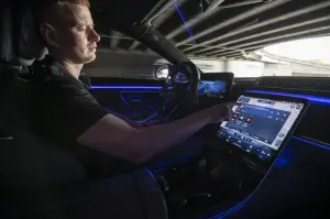Mercedes Classe S ed EQS Drive Pilot - Foto - 14