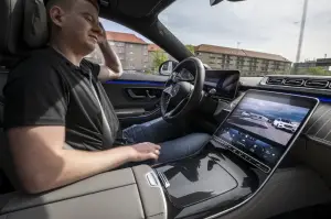 Mercedes Classe S ed EQS Drive Pilot - Foto - 26