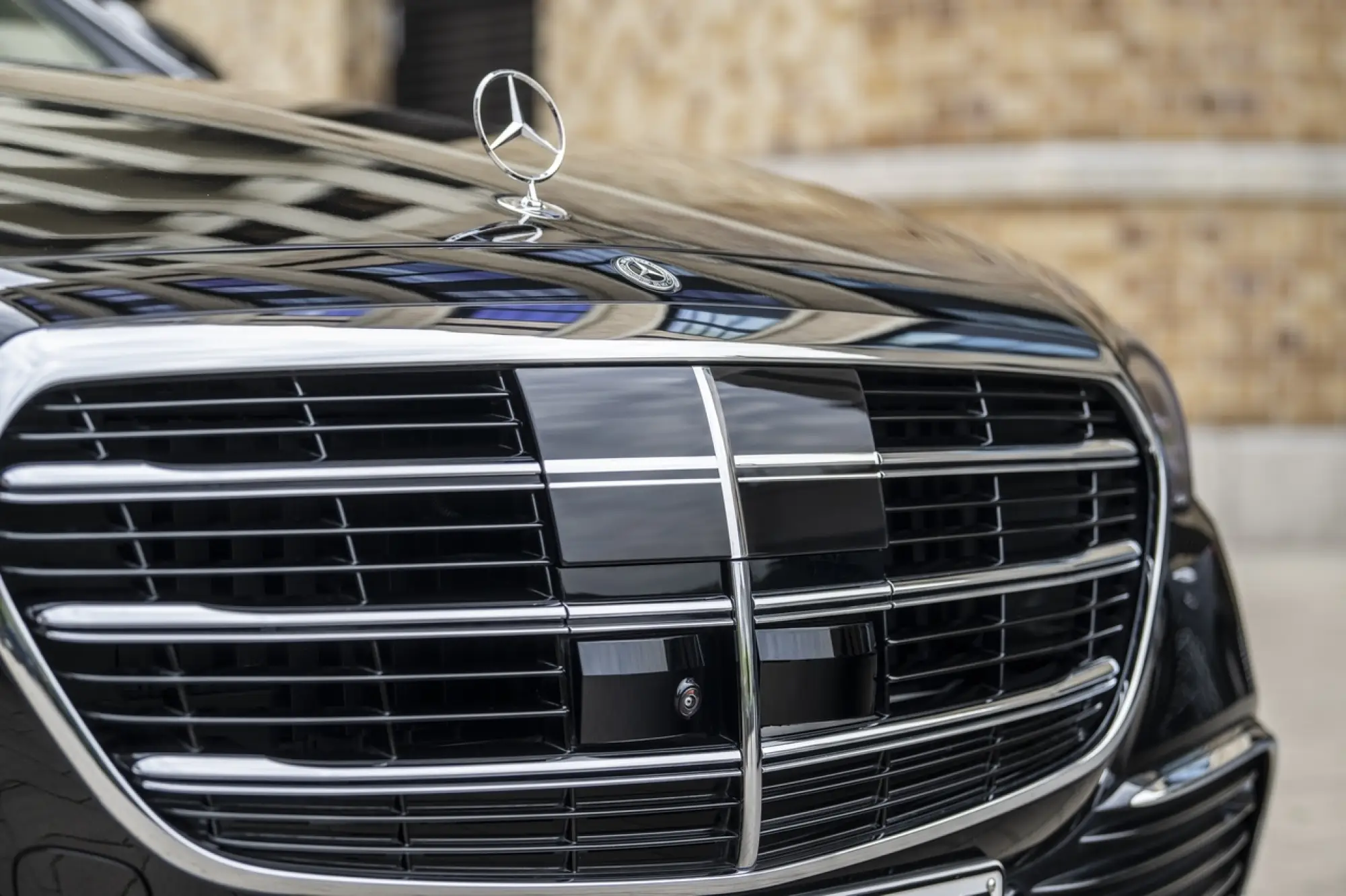 Mercedes Classe S ed EQS Drive Pilot - Foto - 24