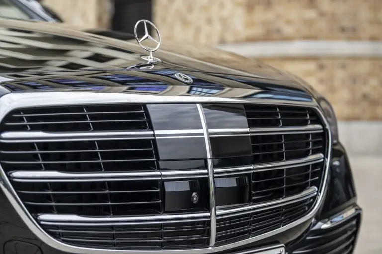 Mercedes Classe S ed EQS Drive Pilot - Foto - 24