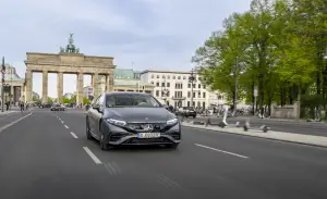 Mercedes Classe S ed EQS Drive Pilot - Foto - 49