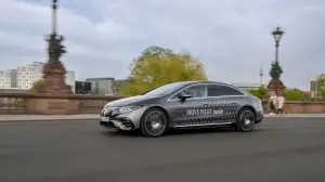 Mercedes Classe S ed EQS Drive Pilot - Foto - 46